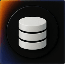 Server Component + Database logo